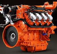 Diesel engine - DC09 072A - SCANIA Industrial & Marine ...