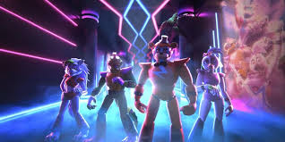 Entdecke rezepte, einrichtungsideen, stilinterpretationen und andere ideen zum ausprobieren. New Gameplay Trailer For Five Nights At Freddy S Security Breach Release Date Has Tried Game News 24