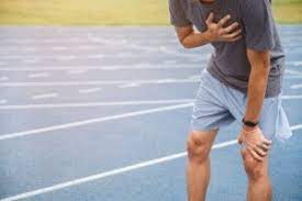 Chest Pain Only After Exercising Not During Scary Symptoms