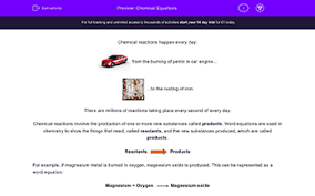year 7 science worksheets topic revision tests with answers