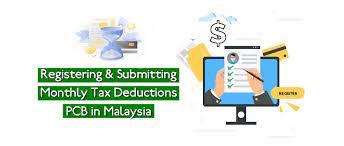 The acronym is popularly known for monthly tax deduction among many malaysians. Registering Submitting Monthly Tax Deductions Pcb In Malaysia