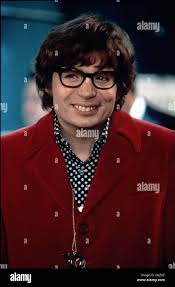 AUSTIN POWERS:THE SPY WHO SHAGGED ME Stock Photo