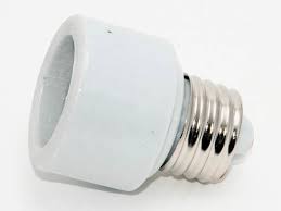 Medium To Medium Base Porcelain Socket Extender Porcelain Medium Socket Extender Bulbs Com