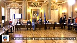 Articole publicate cu eticheta ministerul apelor si padurilor. Ministerul Mediului Romania Live Ministrul Mediului Apelor È™i PÄƒdurilor Mircea Fechet La Arad 25 11 2020 Facebook