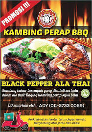 Resep bebek penyet sambal mentah praktis & lezat. Ady Kambing Perap Bbq Home Facebook