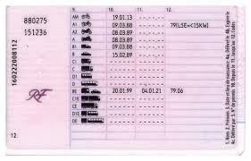 Comment Faire Sa Demande Du Titre De Permis De Conduire