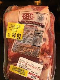 Chuck roasts are made from steer front shoulders, and they are ideal for long, slow cooking sessions. Walmart Beef Back Ribs