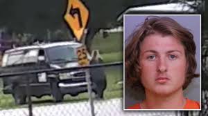 Polk man convicted of murder in death of woman he intentionally ran over  with church van