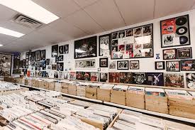 Maybe you would like to learn more about one of these? Vinyl Celebration Music Features Oklahoma City Oklahoma Gazette