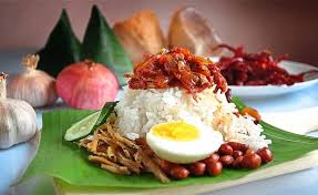 Resep Cara Mudah Membuat Nasi Lemak Khas Malaysia