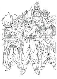 Dragon Ball Coloring Pages Best Coloring Pages For Kids Super Coloring Pages Dragon Coloring Page Cartoon Coloring Pages