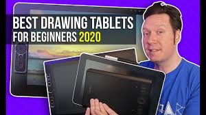 Tutorial test environment necessary software workaround 1. Best Drawing Tablets 2020 Tablets For Beginners Part 1 3 Youtube