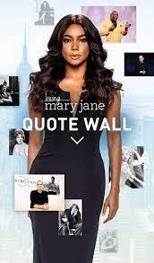 You must allow me to t. A Trip Down Memory Lane Quotes That Defined Mary Jane S Life Being Mary Jane