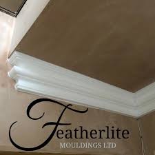 Crown moulding types can be simple or intricately detailed. Types Of Interior Moulding Featherlite Mouldings Lightweight Interior Coving Interior Mouldings