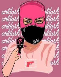 Vic has already dropped a new song. Image Girl Ski Mask Png 811x1024 Wallpaper Teahub Io