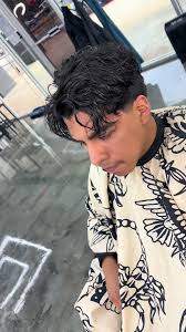 PERM w/ LOW TAPER. If you in/around the Austell area book an appointment  for quality service! . . #barber #barberlife #hairstyles #menshair  #menstyle #freshcut #fade #faded #blend #skinfade #hair ...