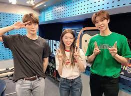 Nct And Chungha C Nctnightnight