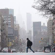 In many areas, the weather can vary widely from one day to the next, with the conditions on some days being quite. New Yorkers Warned Of Frostbite Risk As Temperatures Plunge New York The Guardian