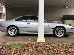 1995 Bmw 840ci Stock Film4021 For Sale Near New York Ny Ny Bmw Dealer