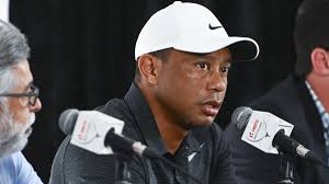 Sender klar beskjed til Woods: