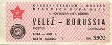 Velez mostar takımının kadrosu, teknik direktörü, sakat ve cezalı futbolcuları, fikstür ve sonuçları sabah.com.tr canlı skor sayfasında bulabilirsiniz. Fk Velez Mostar Wikipedia
