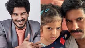 Dulquer Salmaan Recreates Daughter, Maryam's Childhood On Third Birthday,  Posts Then-And-Now Collage