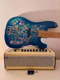 The best guitar brands for metal design their instruments with hard rock and metal guitarists in mind. New Amp Day Yamaha Thr30ii Wireless Bassguitar