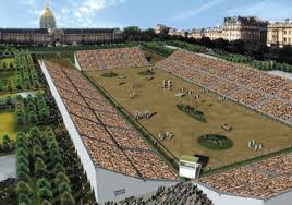 List of los angeles 2024 venues. Paris 2024 Versailles Prepares To Host The Equestrian Events Sport Societe Kevin Bernardi