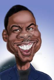 Chris Rock by adavis57