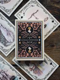 53 cards for divination and gameplay. Jane Austen Tarot Deck In 2021 Tarot Decks Tarot Jane Austen