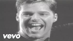 Ricky martin — amor 03:27. Ricky Martin La Copa De La Vida Music Videos Vevo Music Videos Ricky Martin