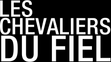 Travaux d'enfer après les 4 très gros succès précédents retrouvez les chevaliers du fiel tous les jours sur rire et chanson. Les Chevaliers Du Fiel Site Officiel Des Chevaliers Du Fiel