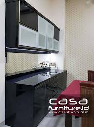 Berikut ini adalah desain kitchen set yang bisa menjadi inspirasi di rumah anda. Dapur Bersih Minimalis Kombinasi Warna Hitam Putih Di Jurumudi Tangerang Ide Dekorasi Rumah Dapur Minimalis