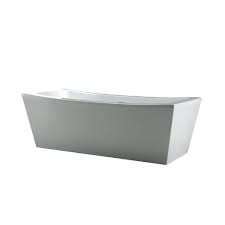 We did not find results for: Ove Decors Eleanor 63 Inch Freestanding Rectangular Bath Tub In White The Home Depot Canada