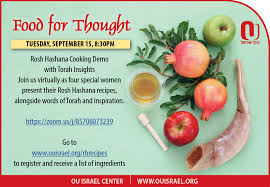 Find 21 ways to say cooking, along with antonyms, related words, and example sentences at thesaurus.com, the world's most trusted free thesaurus. Ou Israel Food For Thought Rosh Hashana Cooking Demo With Torah Insights Ou Israel