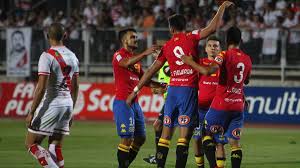 The initial corner odds is 8.5. Union Espanola Quiere Extender Su Historico Invicto Ante Curico As Chile