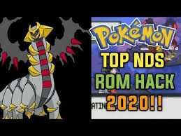 Top Completed Pokemon Nds Rom Hacks 2020 Android Pokemon Nds Rom Hack With Mega Evolution Pikachu Pokemon Tags