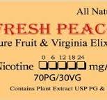 Fruit Tobacco Flavors