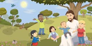 Jesus Loves Children Kids Wallpaper Church Ministry Kids Ministry Rooms Children S Ministry Kids Wallpaper