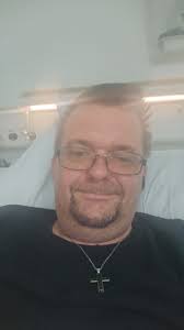 Sorry can't make the show, in hospital