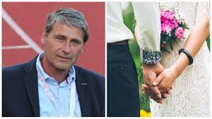 Komentáře k aktuálnímu dění doma i ve světě. Pompezni Svatba Jana Zelezneho Svou Mladickou Pritelkyni Si Vzal Na Atletickem Stadionu Sportyzive