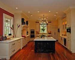 French Country Kitchens Design Ideas With Red Walls With Images Country Kitchen Decor French Country Kitchens French Country Kitchen