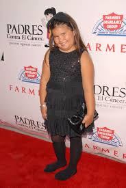 Madison suffers from scoliosis, a problem which affects her spine's shape. Pictures Of Madison De La Garza