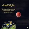 Romantic good night messages for her. 1