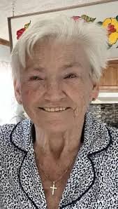 Obituary information for Delhia Frances Bishop