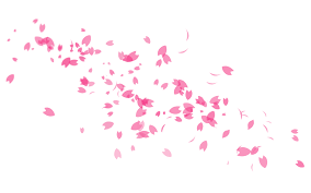 Minimalistic Pink Sakura Petals Wallpaper By Pinkykei Sakura Petals Wallpaper
