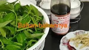 Masukkan kangkung yang sudah dibasuh bersih(terpulang). Resepi Kangkung Goreng Kicap Simple Youtube
