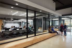 Office Tour Forescout Technologies Offices San Jose With Images International Interior Design Architect Office Interior Corporate Office Design