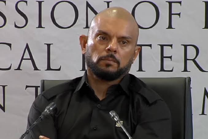 Madlanga Commission of Inquiry | Friday, 24 July 2026