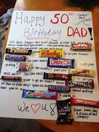 Diy Birthday Gift For Uncle 50th Birthday Gift Ideas For Uncle 50th Birthday Party Ideas For Men 50th Birthday Women 50th Birthday Men